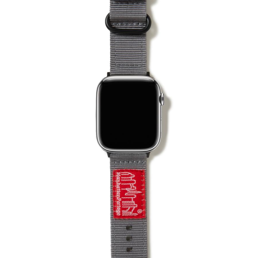 最大41% 9/17限定 マンハッタンポーテージ アップルウォッチ Apple Watch バンド ブランド 49mm/46mm/45mm/44mm Manhattan Portage AWB-MP02-45 | Manhattan Portage | 12