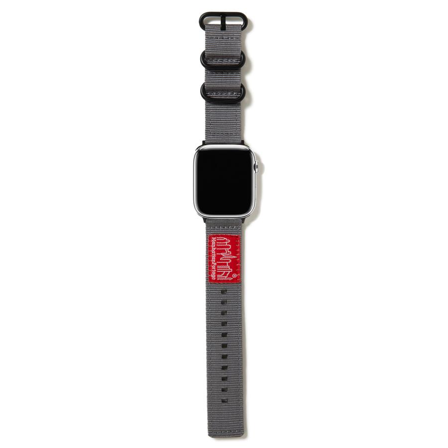 最大41% 9/17限定 マンハッタンポーテージ アップルウォッチ Apple Watch バンド ブランド 49mm/46mm/45mm/44mm Manhattan Portage AWB-MP02-45 | Manhattan Portage | 13