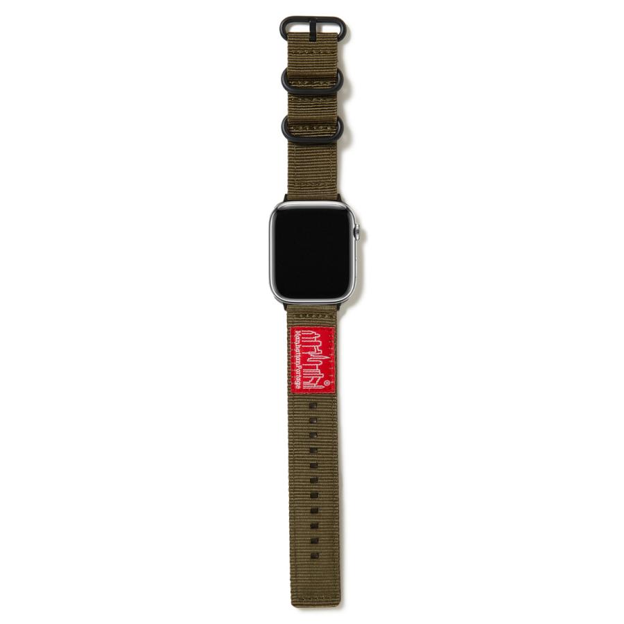 最大41% 9/17限定 マンハッタンポーテージ アップルウォッチ Apple Watch バンド ブランド 49mm/46mm/45mm/44mm Manhattan Portage AWB-MP02-45 | Manhattan Portage | 16