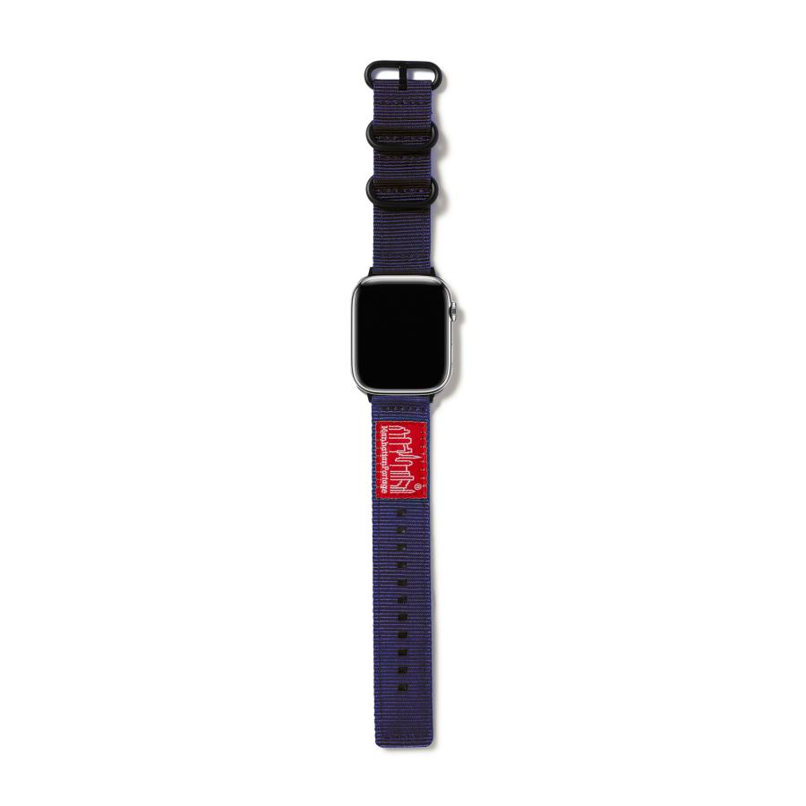 最大41% 9/17限定 マンハッタンポーテージ アップルウォッチ Apple Watch バンド ブランド 49mm/46mm/45mm/44mm Manhattan Portage AWB-MP02-45 | Manhattan Portage | 17