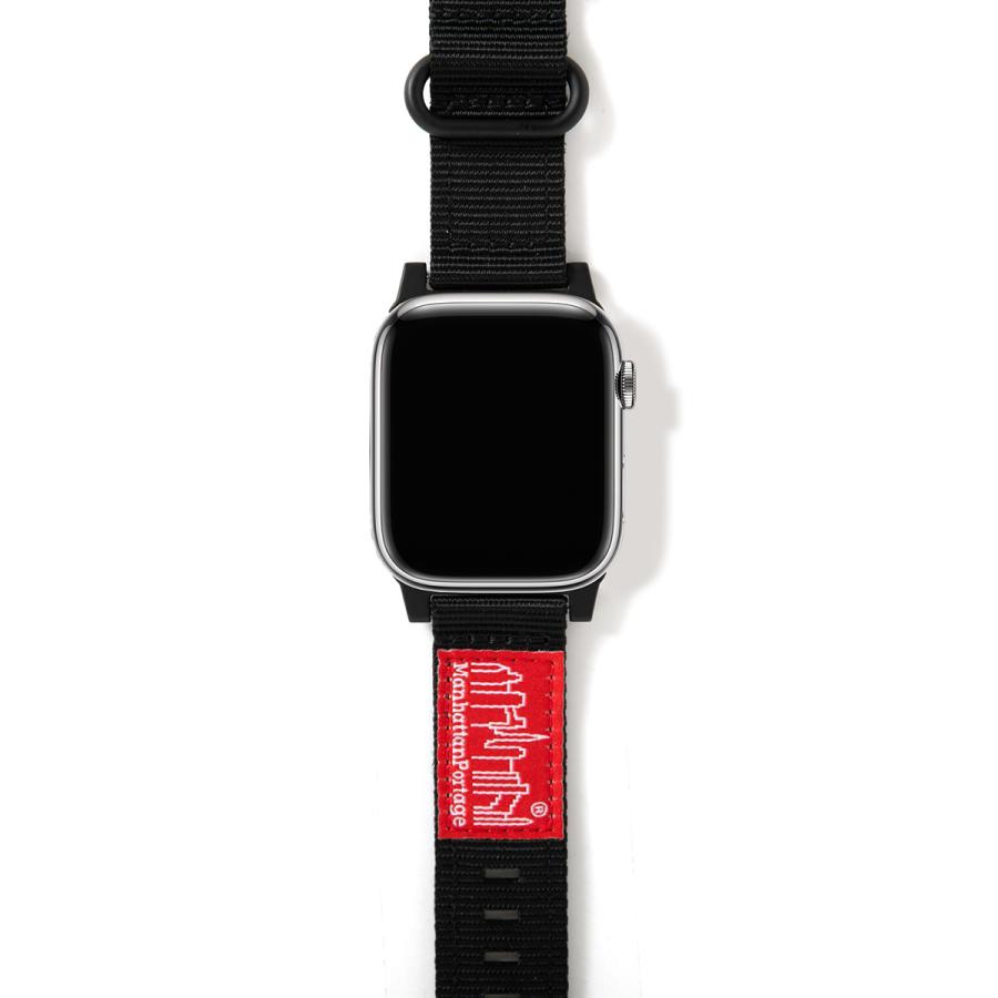 最大41% 9/17限定 マンハッタンポーテージ アップルウォッチ Apple Watch バンド ブランド 49mm/46mm/45mm/44mm Manhattan Portage AWB-MP02-45 | Manhattan Portage | 09