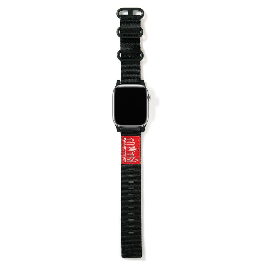 最大41% 9/17限定 マンハッタンポーテージ アップルウォッチ Apple Watch バンド ブランド 49mm/46mm/45mm/44mm Manhattan Portage AWB-MP02-45 | Manhattan Portage | 10
