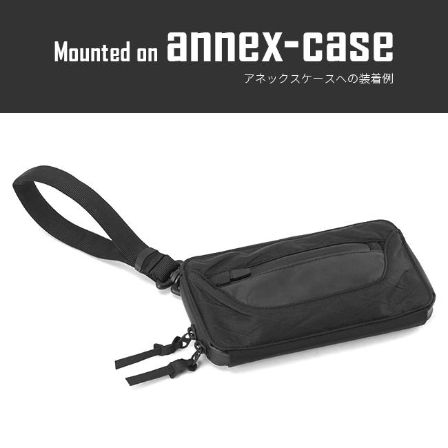 コードオブベル ショルダーベルト ショルダーストラップ ハーネスキット ストラップキット パッド 単品 CODE OF BELL ax-strapkit | CODE OF BELL | 06