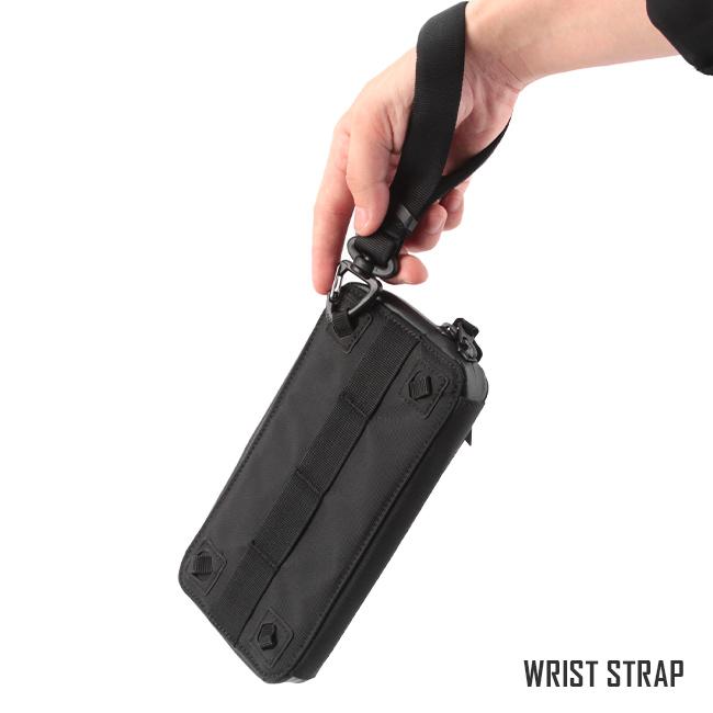 コードオブベル ショルダーベルト ショルダーストラップ ハーネスキット ストラップキット パッド 単品 CODE OF BELL ax-strapkit | CODE OF BELL | 07