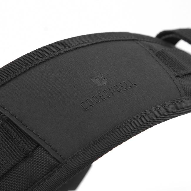 コードオブベル ショルダーベルト ショルダーストラップ ハーネスキット ストラップキット パッド 単品 CODE OF BELL ax-strapkit | CODE OF BELL | 10