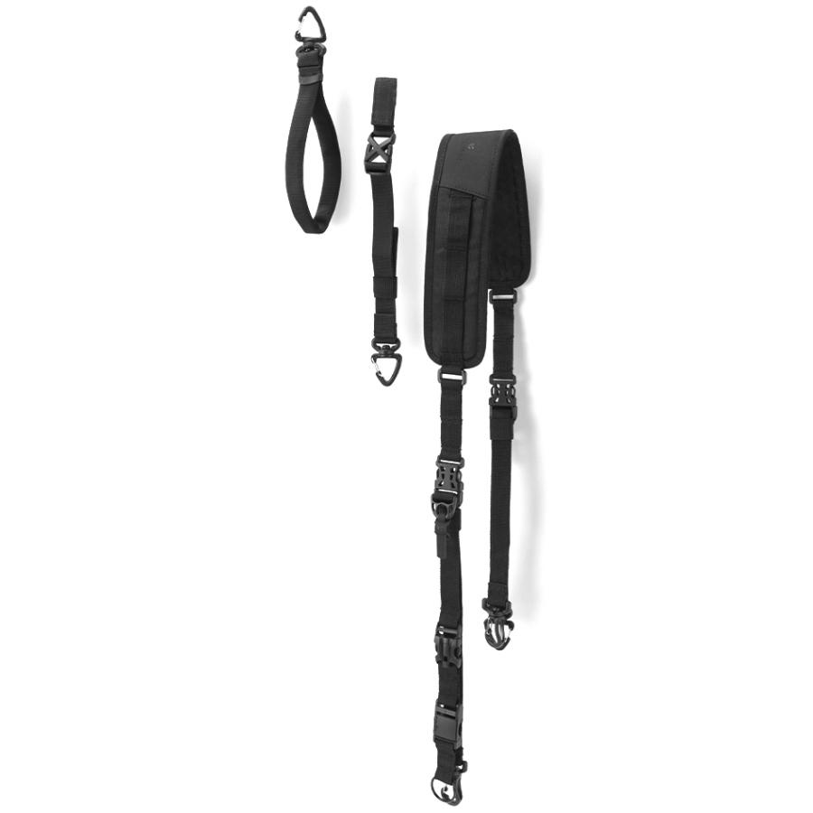 コードオブベル ショルダーベルト ショルダーストラップ ハーネスキット ストラップキット パッド 単品 CODE OF BELL ax-strapkit | CODE OF BELL | 03