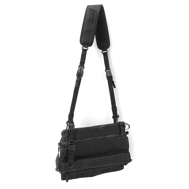 最大46% 2/1まで コードオブベル ショルダーベルト ショルダーストラップ ハーネスキット ストラップキット パッド 単品 CODE OF BELL ax-strapkit | CODE OF BELL | 05