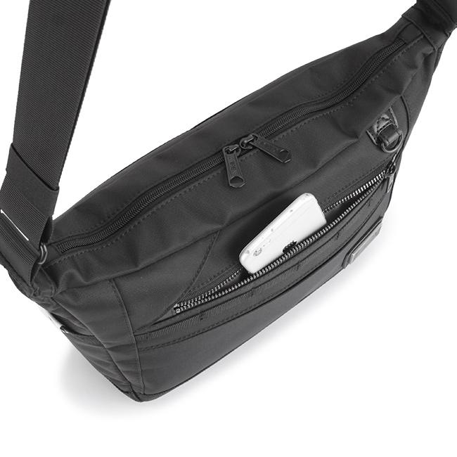 最大44% 3/22まで アヴィレックス ショルダーバッグ メンズ ブランド 軽量 舟型 抗菌 防臭加工 斜めがけ ミリタリー B5 ソリッド AVIREX SOLID AX2052 | AVIREX | 11