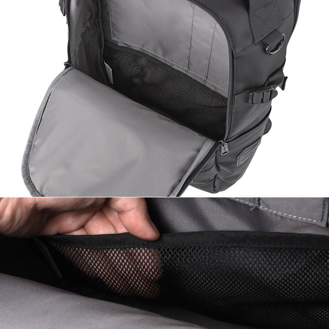 最大42% 4/28から アヴィレックス リュック メンズ レディース 大容量 軽量 撥水 通学 黒 女子 男子 中学 高校 抗菌 防臭 スクールバッグ 25L AVIREX AX2053 | AVIREX | 12