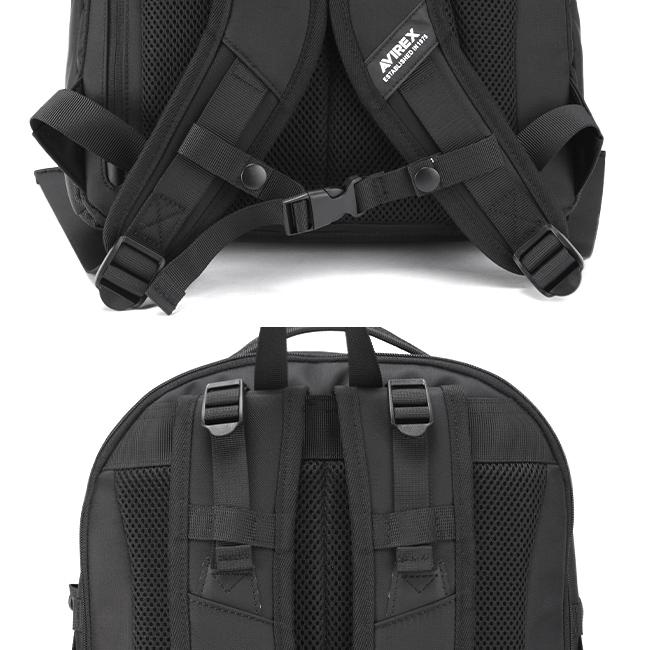 AVIREX（アヴィレックス） 最大41% 1/25限定 リュック メンズ