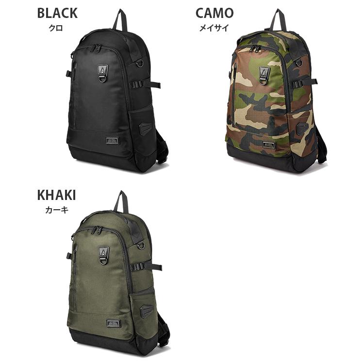 最大42% 4/28から アヴィレックス リュック メンズ レディース 大容量 軽量 撥水 通学 黒 女子 男子 中学 高校 抗菌 防臭 スクールバッグ 25L AVIREX AX2053 | AVIREX | 05