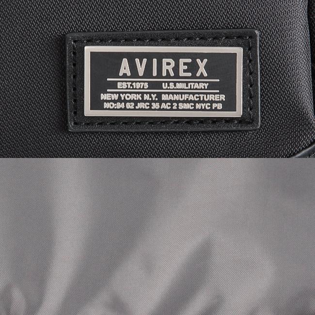 最大42% 4/28から アヴィレックス リュック メンズ レディース 大容量 軽量 撥水 通学 黒 女子 男子 中学 高校 抗菌 防臭 スクールバッグ 25L AVIREX AX2053 | AVIREX | 08