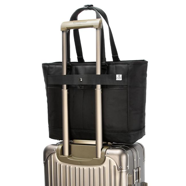 最大42% 2/17まで アヴィレックス トートバッグ メンズ ブランド 大きめ 大容量 軽量 抗菌 ファスナー付き A4 B4 アビレックス ソリッド AVIREX SOLID AX2054 | AVIREX | 11