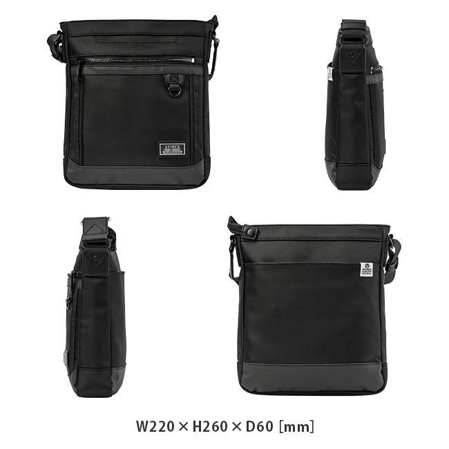 最大51% 1/11限定 アヴィレックス ショルダーバッグ 軽量 縦型 抗菌 肩掛け 斜めがけ 小さめ ミニ コンパクト A5 アビレックス ソリッド AVIREX SOLID AX2055 | AVIREX | 04