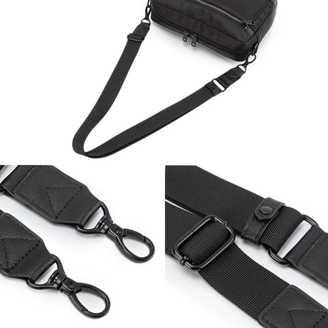 最大42% 1/13限定 アヴィレックス ミニショルダーバッグ メンズ ブランド 軽量 抗菌 薄型 横型 斜めがけ 小さめ A5 アビレックス ソリッド AVIREX AX2056 | AVIREX | 13