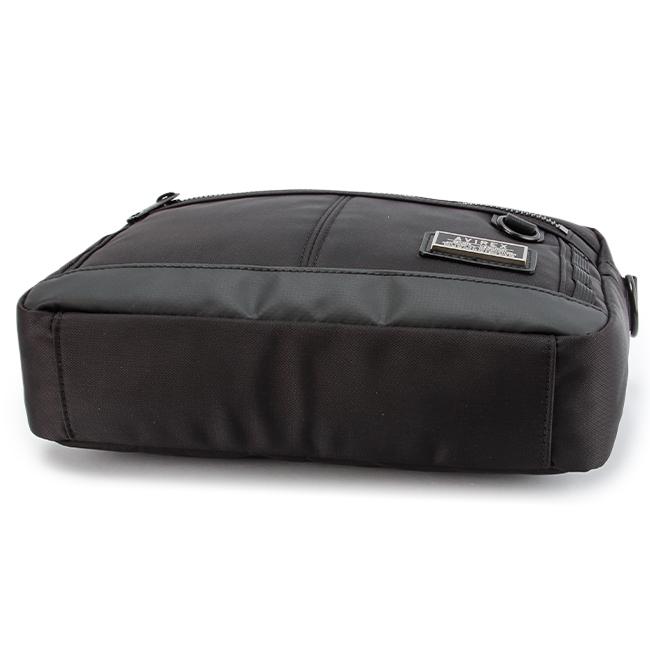 最大42% 1/13限定 アヴィレックス ミニショルダーバッグ メンズ ブランド 軽量 抗菌 薄型 横型 斜めがけ 小さめ A5 アビレックス ソリッド AVIREX AX2056 | AVIREX | 15