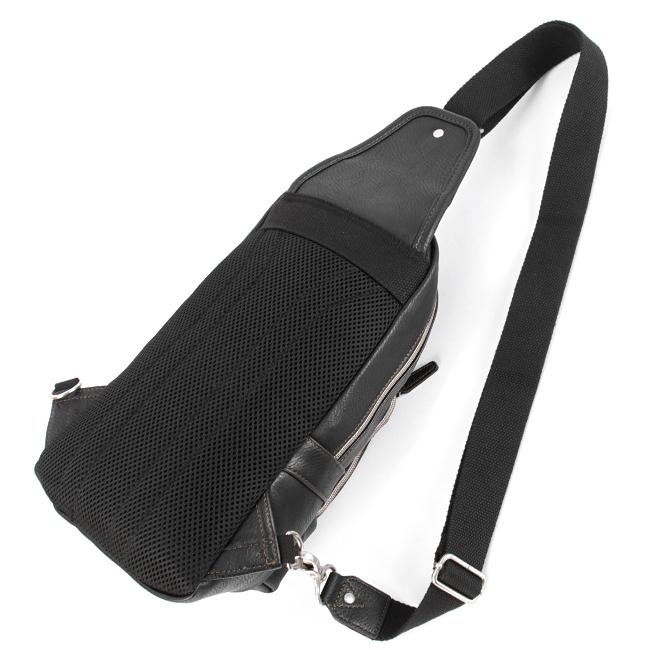 最大44% 3/22まで アヴィレックス ボディバッグ ワンショルダーバッグ メンズ ブランド 軽量 撥水 合皮 ミリタリー スチュアート アビレックス AVIREX AX5001 | AVIREX | 17