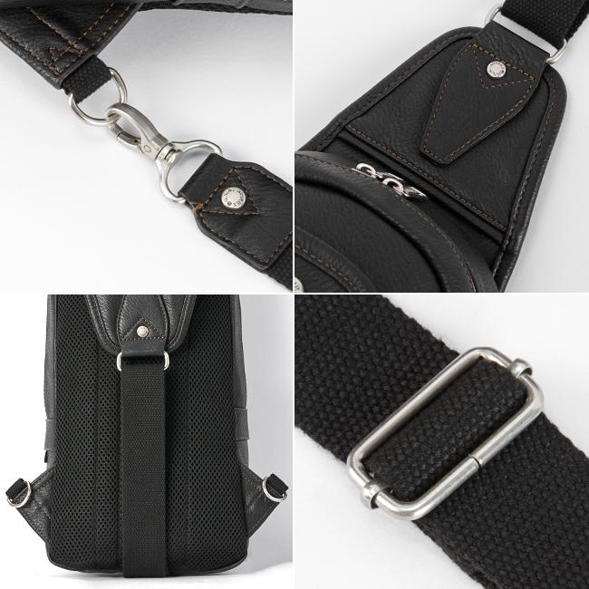 最大42% 4/28から アヴィレックス ボディバッグ ワンショルダーバッグ メンズ ブランド 軽量 撥水 合皮 ミリタリー スチュアート アビレックス AVIREX AX5001 | AVIREX | 09