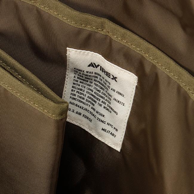 最大44% 2/27から アヴィレックス ボディバッグ ワンショルダーバッグ メンズ ブランド 軽量 合皮 2WAYリュック アビレックス スチュアート AVIREX AX5008 | AVIREX | 11