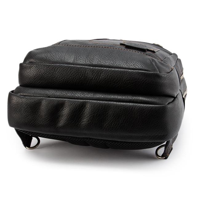 最大44% 2/27から アヴィレックス ボディバッグ ワンショルダーバッグ メンズ ブランド 軽量 合皮 2WAYリュック アビレックス スチュアート AVIREX AX5008 | AVIREX | 17