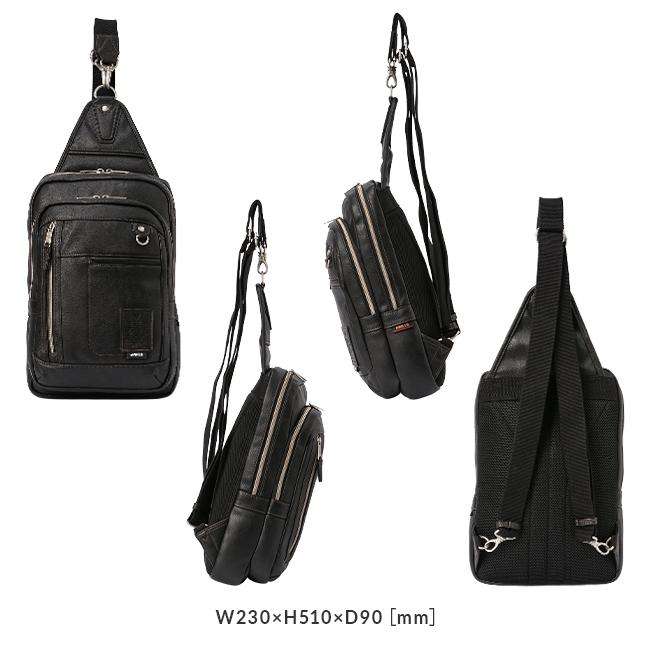 最大42% 1/13限定 アヴィレックス ボディバッグ ワンショルダーバッグ メンズ ブランド 軽量 合皮 2WAYリュック アビレックス スチュアート AVIREX AX5008 | AVIREX | 06