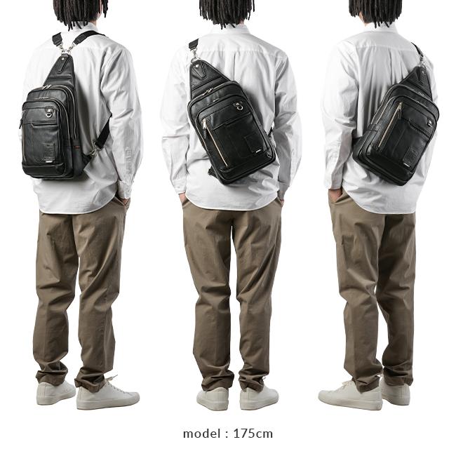 最大42% 1/13限定 アヴィレックス ボディバッグ ワンショルダーバッグ メンズ ブランド 軽量 合皮 2WAYリュック アビレックス スチュアート AVIREX AX5008 | AVIREX | 07