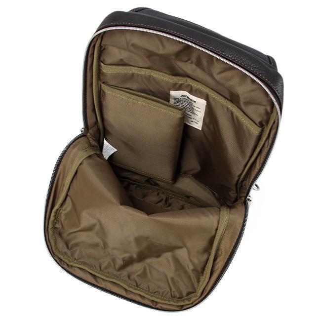 最大44% 2/27から アヴィレックス ボディバッグ ワンショルダーバッグ メンズ ブランド 軽量 合皮 2WAYリュック アビレックス スチュアート AVIREX AX5008 | AVIREX | 09