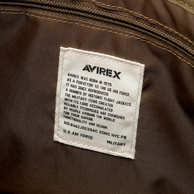 最大42% 2/3限定 アヴィレックス トートバッグ メンズ ブランド 大容量 軽量 合皮 横型 通勤 肩掛け A4 アビレックス スチュアート AVIREX STUART AX5009 | AVIREX | 11