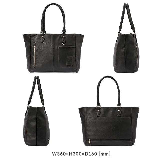 最大42% 2/3限定 アヴィレックス トートバッグ メンズ ブランド 大容量 軽量 合皮 横型 通勤 肩掛け A4 アビレックス スチュアート AVIREX STUART AX5009 | AVIREX | 06