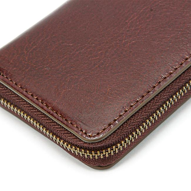 最大42% 4/28から アヴィレックス ミニ財布 メンズ ブランド レザー 本革 軽量 ラウンドファスナー アビレックス バイデ AVIREX BEIDE AX9104 | AVIREX | 14