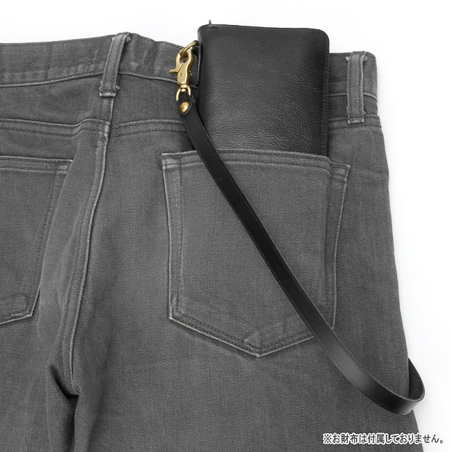 最大51% 1/18限定 アヴィレックス アビレックス ウォレットチェーン ウォレットコード レザー 本革 黒 AVIREX AX9304 | AVIREX | 16