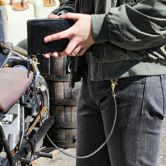 最大42% 4/28から アヴィレックス アビレックス ウォレットチェーン ウォレットコード レザー 本革 黒 AVIREX AX9304 | AVIREX | 18