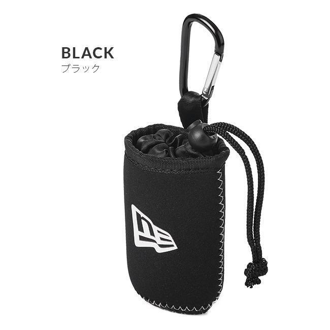最大43% 9/25限定 メール便選択で送料無料 ニューエラ ゴルフ ボールポーチ ボールホルダー ボールケース メンズ レディース NEW ERA GOLF b-pouch 11225901 | NEW ERA | 02