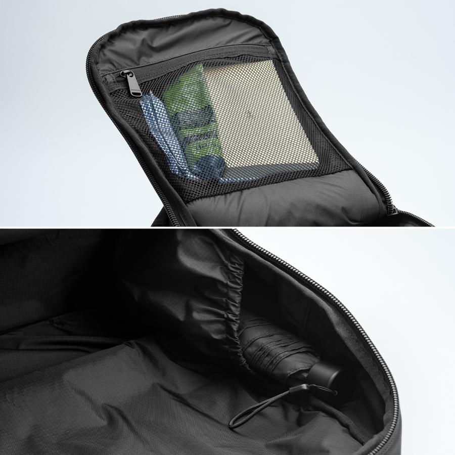 アンインセイン ビジネスリュック A4 22L 耐水 防水 止水 撥水 軽量 ANINSANE B05 | ブランド登録なし | 11