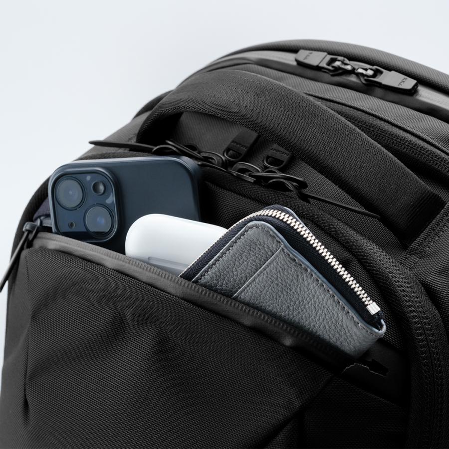 最大51% 3/8限定 アンインセイン ビジネスリュック A4 22L 耐水 防水 止水 撥水 軽量 ANINSANE B05 | ブランド登録なし | 13