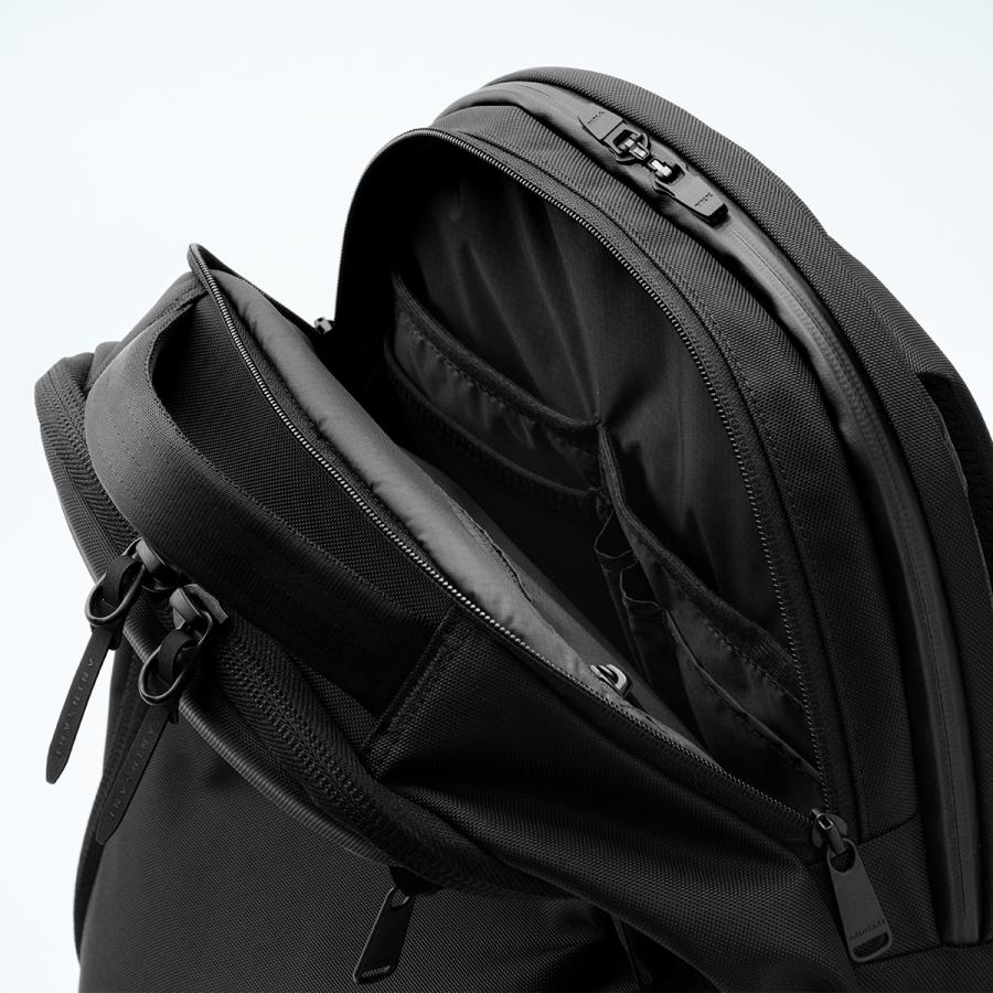 アンインセイン ビジネスリュック A4 22L 耐水 防水 止水 撥水 軽量 ANINSANE B05 | ブランド登録なし | 06