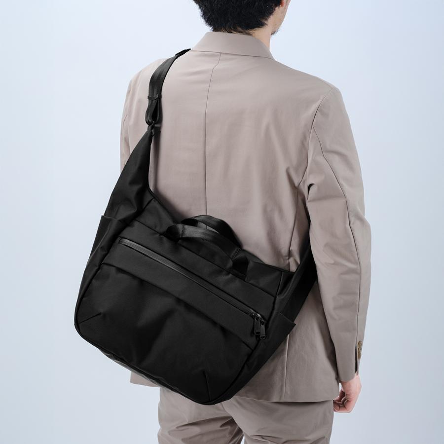 最大51% 1/22限定 アンインセイン ショルダーバッグ A4 14L 耐水 防水 止水 撥水 軽量 ANINSANE B06 | ブランド登録なし | 04