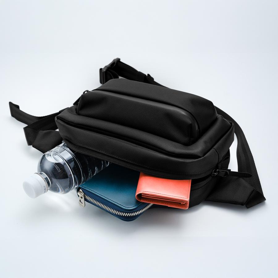 アンインセイン ボディバッグ 2L 耐水 防水 止水 撥水 軽量 ANINSANE B07 | ブランド登録なし | 07