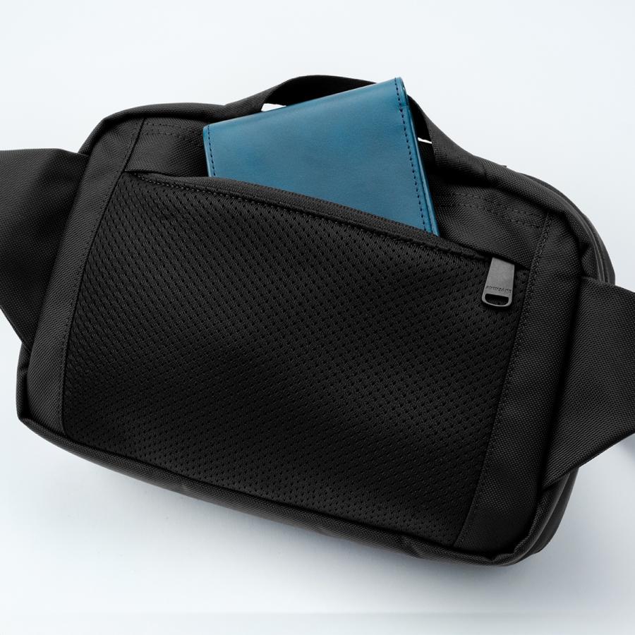 最大51% 12/28限定 アンインセイン ボディバッグ 2L 耐水 防水 止水 撥水 軽量 ANINSANE B07 | ブランド登録なし | 10