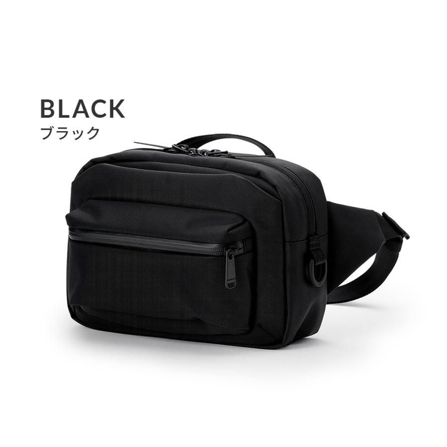 最大51% 3/8限定 アンインセイン ボディバッグ 2L 耐水 防水 止水 撥水 軽量 ANINSANE B07 | ブランド登録なし | 02