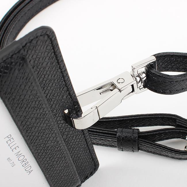 ペッレモルビダ IDカードホルダー IDカードケース 首掛け 本革 PELLE MORBIDA BA312 バルカ オーバーロード | PELLE MORBIDA | 14