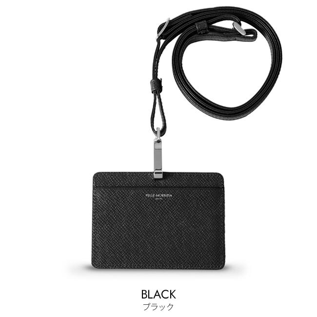 最大42% 4/26限定 ペッレモルビダ IDカードホルダー IDカードケース 首掛け 本革 PELLE MORBIDA BA312 バルカ オーバーロード | PELLE MORBIDA | 06