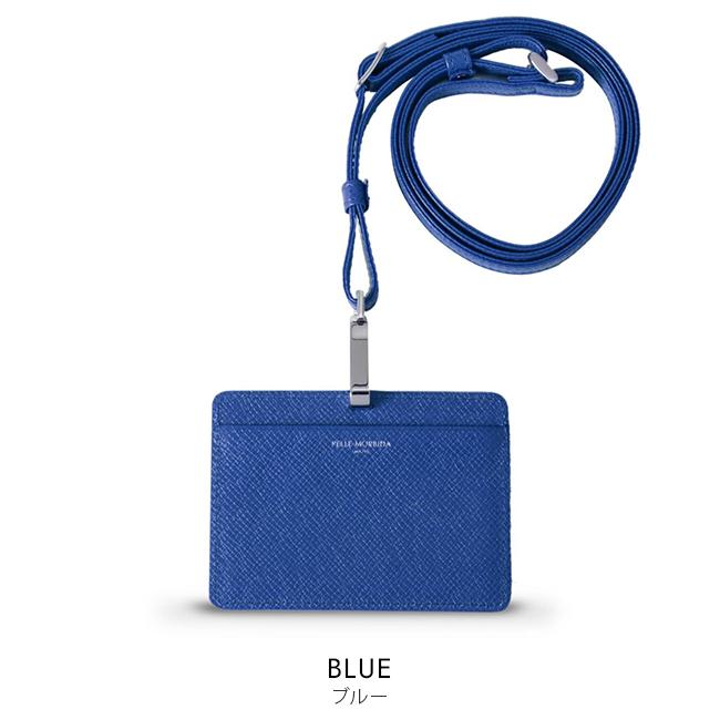 ペッレモルビダ IDカードホルダー IDカードケース 首掛け 本革 PELLE MORBIDA BA312 バルカ オーバーロード | PELLE MORBIDA | 07