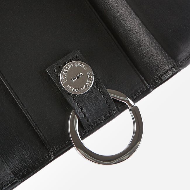 最大42% 1/27限定 ペッレモルビダ キーケース 3連 スマートキー 本革 PELLE MORBIDA PMO-BA317 バルカ オーバーロード | PELLE MORBIDA | 10