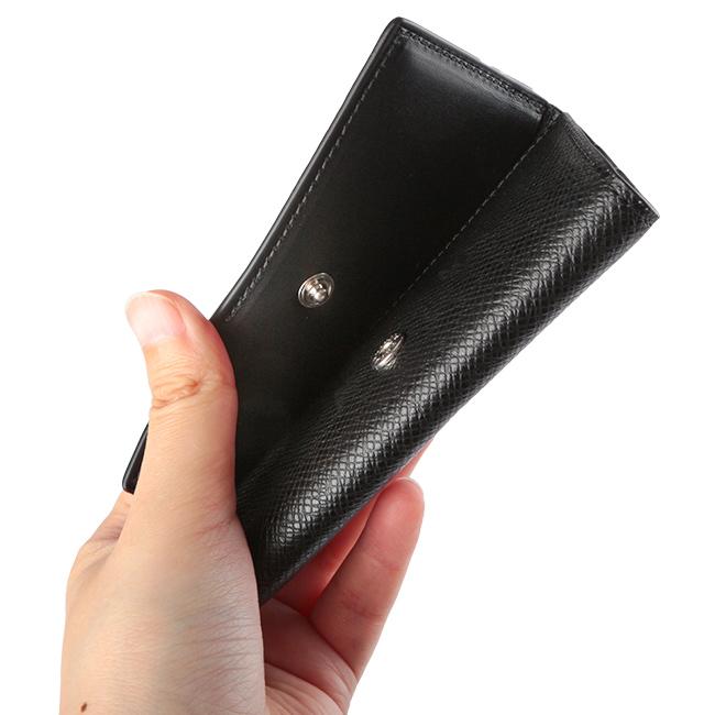 最大42% 1/27限定 ペッレモルビダ キーケース 3連 スマートキー 本革 PELLE MORBIDA PMO-BA317 バルカ オーバーロード | PELLE MORBIDA | 12