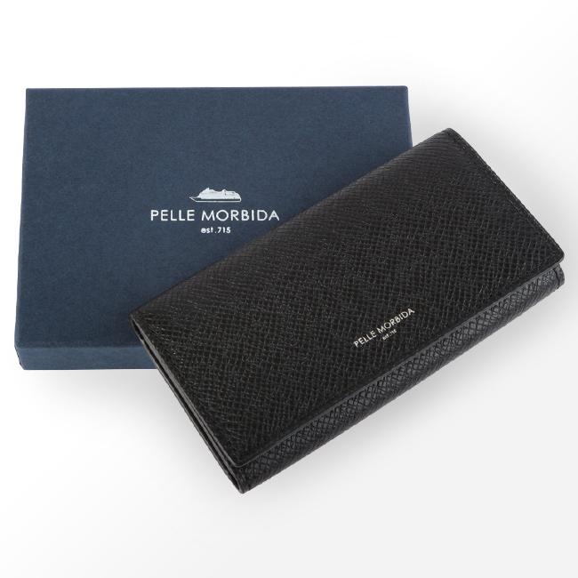 PELLE MORBIDA 最大31% 4/25限定 ペッレモルビダ キーケース 3連 PELLE MORBIDA 最大31% 4/25限定 ペッレモルビダ キーケース 3連