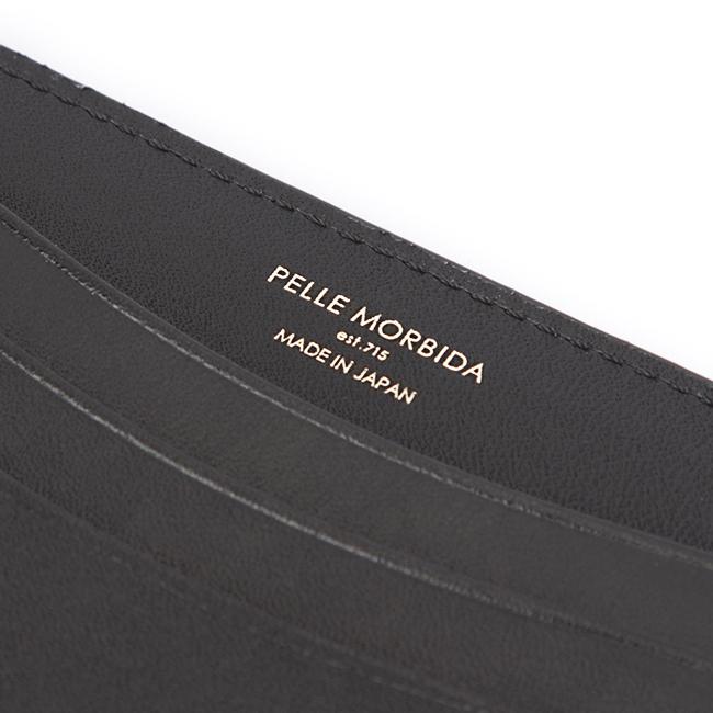 PELLE MORBIDA（ペッレ モルビダ） 最大42% 12/22限定 財布 二つ折り