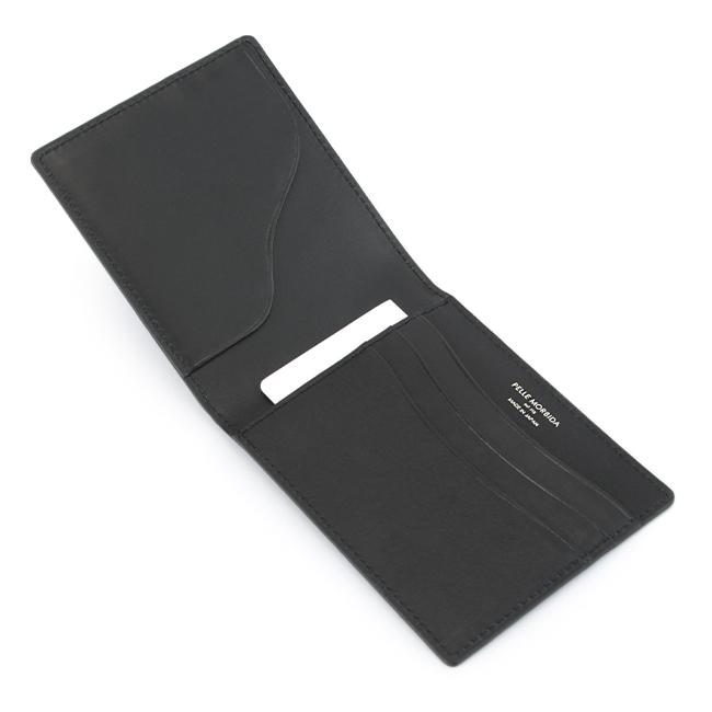 ペッレモルビダ 財布 二つ折り財布 本革 ミニ財布 小さい財布 ミニウォレット 薄い PELLE MORBIDA PMO-BA329 バルカ オーバーロード | PELLE MORBIDA | 15