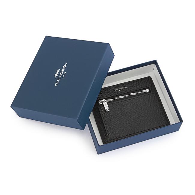 PELLE MORBIDA 最大42% 10/31まで ペッレモルビダ 財布 二つ折り