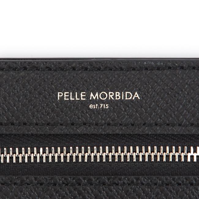 PELLE MORBIDA 最大41% 8/5限定 ペッレモルビダ 財布 二つ折り